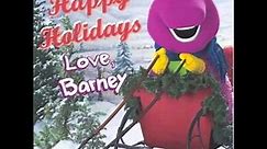 Happy Holidays Love, Barney (Part 2)