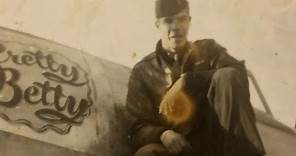 Remains of WWII Pilot Who Disappeared 72 Years Ago Found In a Tree