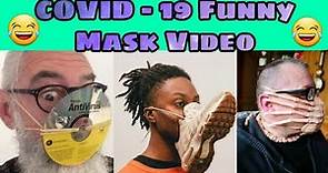 Funny Face Mask in covid-19 #1 | Comedy Face Mask | Funny Clips | 2020 | Coronavirus | Wow prime