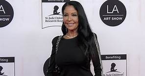 Apollonia Kotero 2021 LA Art Show Opening Night Premiere Red Carpet