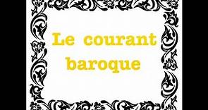 Le courant baroque