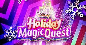 Trailer | Holiday Magic Quest | Disney Channel