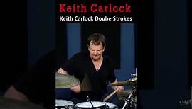Keith Carlock: Double Strokes - #keithcarlock #drumeo #drummerworld