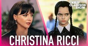 'Yellowjackets' Star Christina Ricci Opens Up About Child Acting Fame: 'I Didn't Like The Attention'