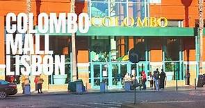 Colombo Mall Lisbon Walking Tour 4K CENTRO COMERCIAL COLOMBO - LISBON PORTUGAL WALK TOUR