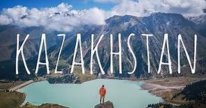 Kazakhstan in 4K
