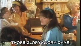 Those Glory Glory Days | movie | 1983 | Official Trailer