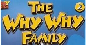 The Why Why Family-1x12-Climates-Leaves-Television-Comets-Digestion