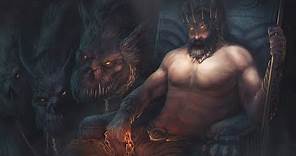 Hades: God Of The Underworld - Lord Of The Dead (Greek Mythology Explained)