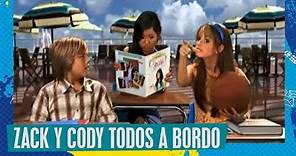 Zack y Cody Todos a Bordo | Intro - 1ª Temporada | Disney Channel España (HD)