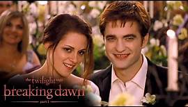 'The Wedding Reception' Scene | The Twilight Saga: Breaking Dawn - Part 1