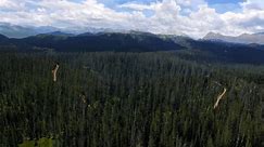 落基山脉自然美景赏析-Rocky Mountains