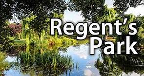 Regent's Park - London
