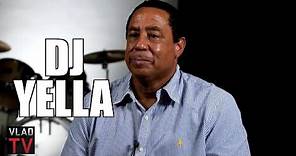 DJ Yella on Asking Ice Cube for Money After Being Homeless (Part 33)