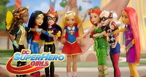 DC Super Hero Girls Action Dolls | DC Super Hero Girls