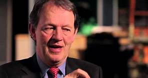 Kevin Whately on Inspector Lewis: Down Among the Fearful
