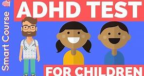 ADHD Test for Children | Does my child have ADHD?