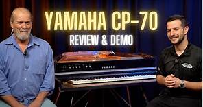 Whatever Happened to Electric Pianos?: Yamaha CP-70