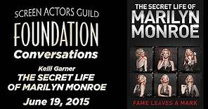 Conversations with Kelli Garner of THE SECRET LIFE OF MARILYN MONROE