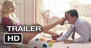 The Wolf of Wall Street Official Trailer #1 (2013) - Martin Scorsese ...