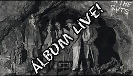 Aerosmith - Álbum Night In The Ruts Live! - 1979