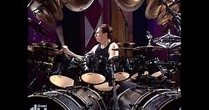Terry Bozzio - Djon Don (Drum Solo 2001)