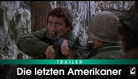 DIE LETZTEN AMERIKANER (1981) von Walter Hill | Trailer Deutsch/German | HD