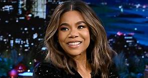 Regina Hall Shares Her Dream of Being a Nun and Prince's Reaction to Her Singing [Extended]