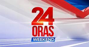 24 Oras Weekend Livestream: February 10, 2024 - Replay