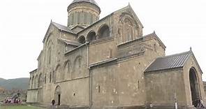 La catedral de Svetitskhoveli, Patrimonio de la Humanidad desde 1984