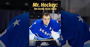 Mr. Hockey: The Gordie Howe Story