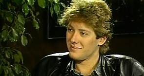 Rewind: James Spader 1985 interview on his life....long before "The Blacklist"