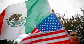 Así han sido 200 años de relaciones entre México y EE.UU.: guerras, toma de territorios y dependencia económica