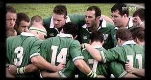 'Where it all began' - England v Ireland in the RBS 6 Nations