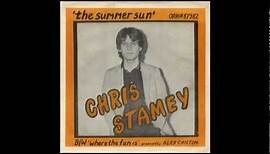 CHRIS STAMEY - The Summer Sun.