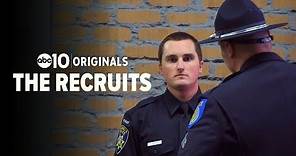 Inside the Sacramento Police Academy | The Recruits