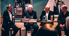 LFC Legend Ian Callaghan talks to RAOTL