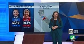 A look at the races for California Congressional districts 3, 9, and 13
