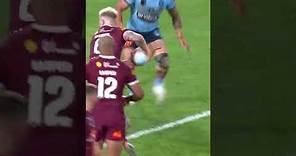 Cameron Munster was a vibe in Origin I! 🥶 #Shorts
