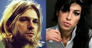 Top 10 Musicians Who Died at Age 27 (The 27 Club)