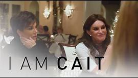 I Am Cait | Kris Jenner and Caitlyn Go to Dinner With Friends | E!