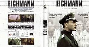 El coronel ADOLF EICHMANN De Hitler ( Película 5 🌟Hechos Reales)