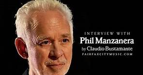 Phil Manzanera (Roxy Music, David Gilmour, Godley & Creme). Part II - Don't forget to subscribe.