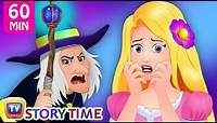 Rapunzel, Hansel & Gretel many more Fairy Tales and Classic Stories for Kids by ChuChu TV