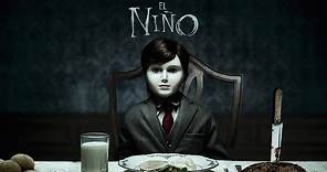 El Niño - Trailer Español Latino The Boy 2016