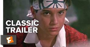 The Karate Kid Part II (1986) Trailer #1 | Movieclips Classic Trailers