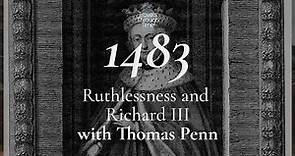 Interview with Thomas Penn on Richard III