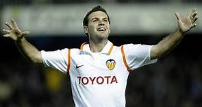 Juan Mata estaría encantado de volver al Valencia si hay propuesta