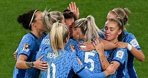 Inglaterra vence a Australia y jugará la final del Mundial Femenino de Fútbol ante España