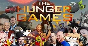 The ULTIMATE Hunger Games Simulator - SPICY EDITION